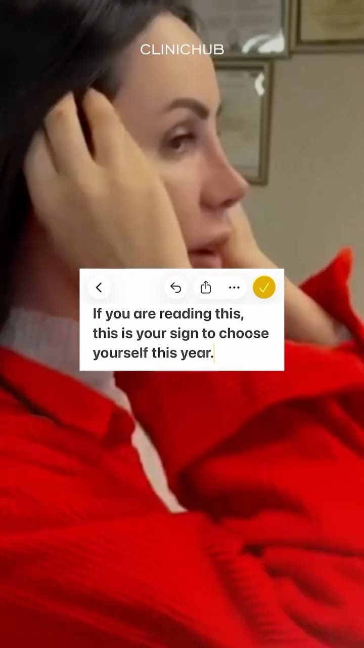 Post 1 by Clinichub Cosmetic Surgery on Instagram (video)