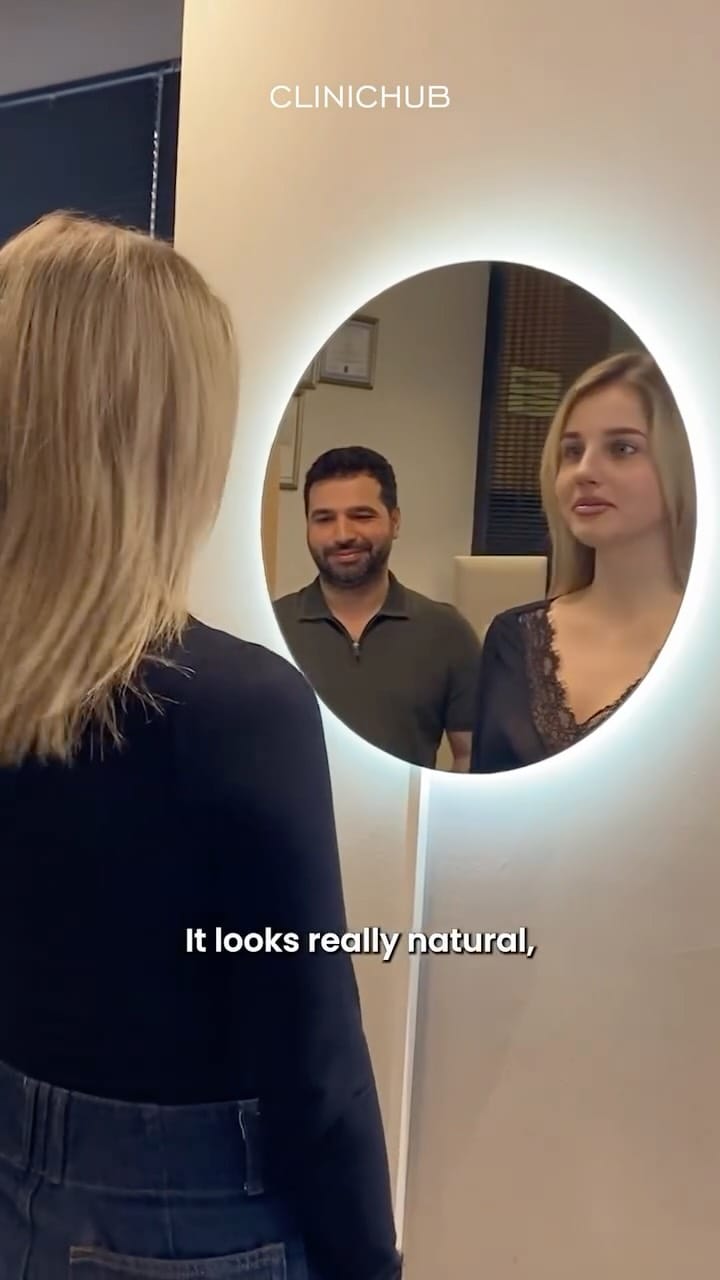 Post 8 by Clinichub Cosmetic Surgery on Instagram (video)