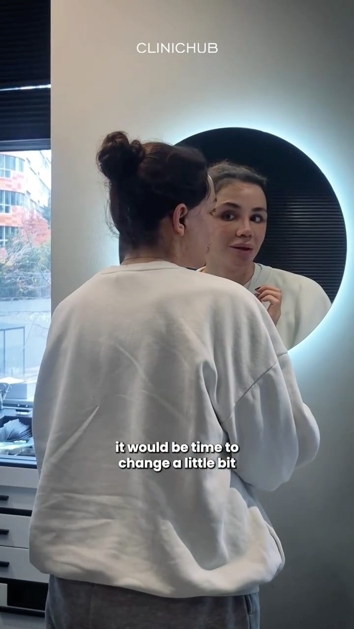 Post 5 by Clinichub Cosmetic Surgery on Instagram (video)