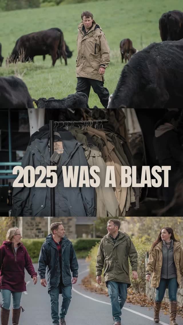Post 4 by UK Made Outdoor Waterproof Clothing on Instagram (video)