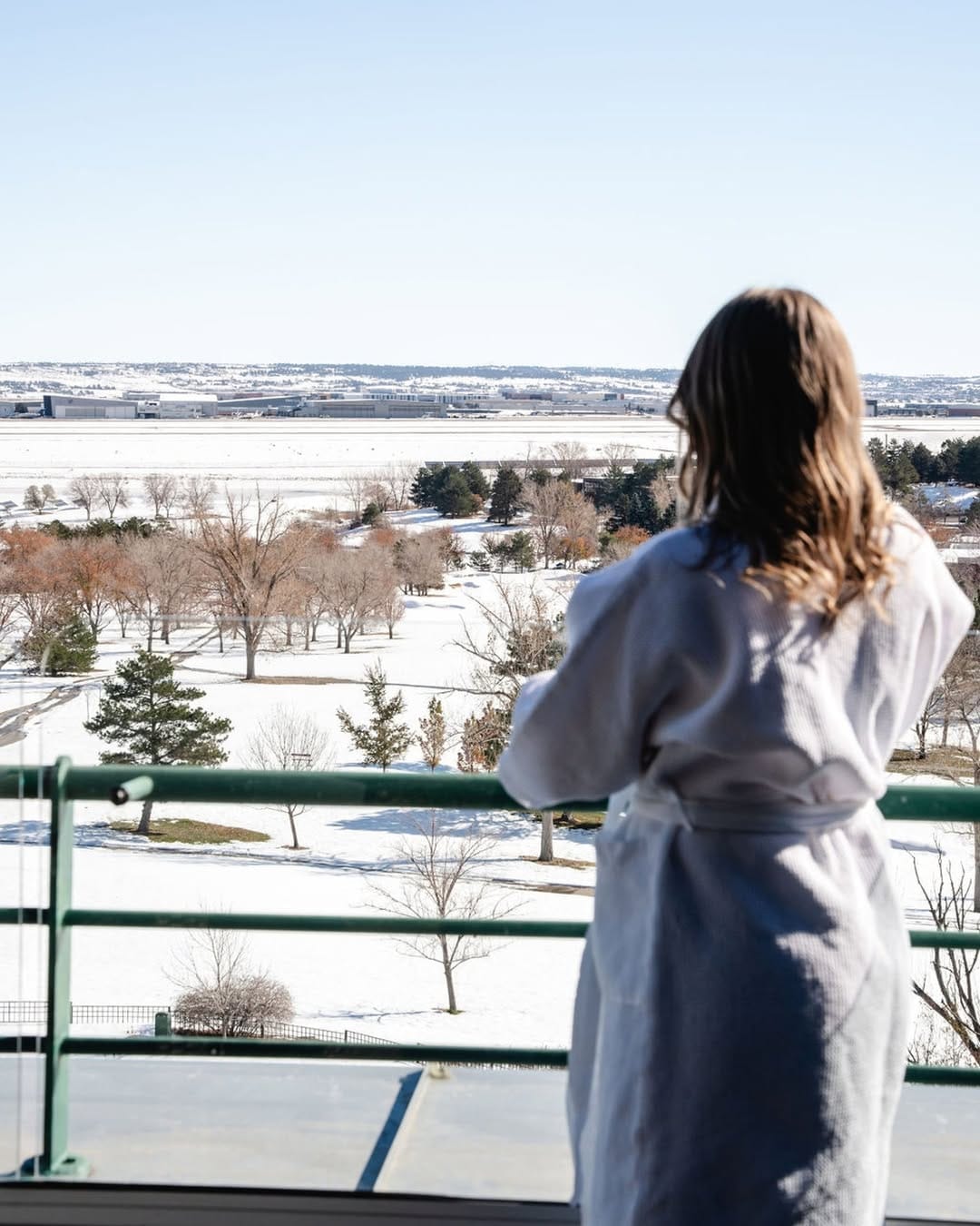 Post 8 by The Inverness Denver, a Hilton Golf & Spa Resort on Instagram (carousel)