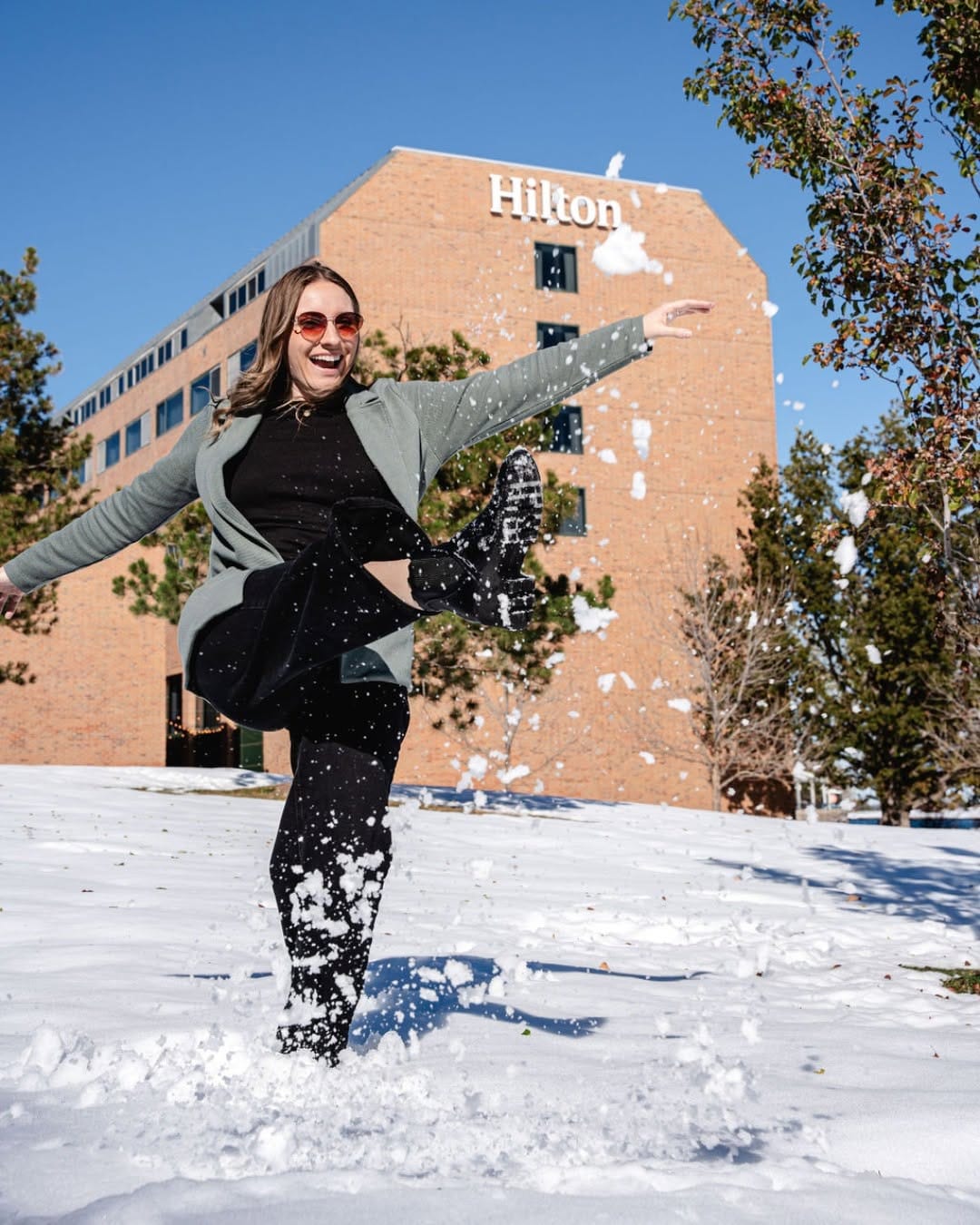 Post 5 by The Inverness Denver, a Hilton Golf & Spa Resort on Instagram (image)