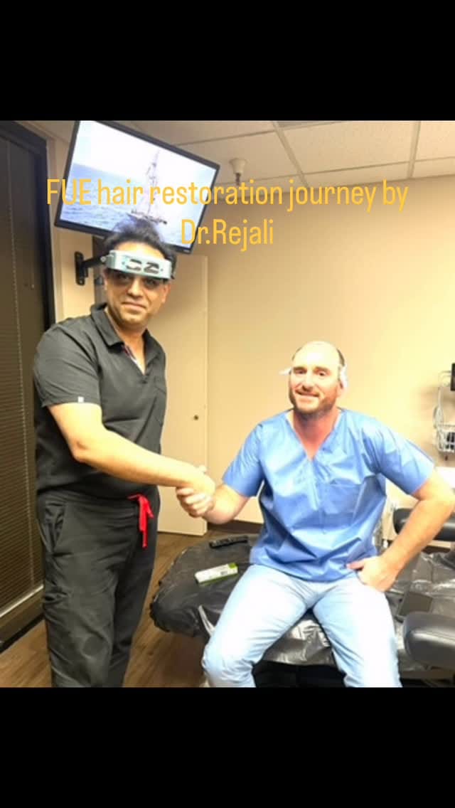 Post 4 by Dr.Farhad Rejali on Instagram (video)