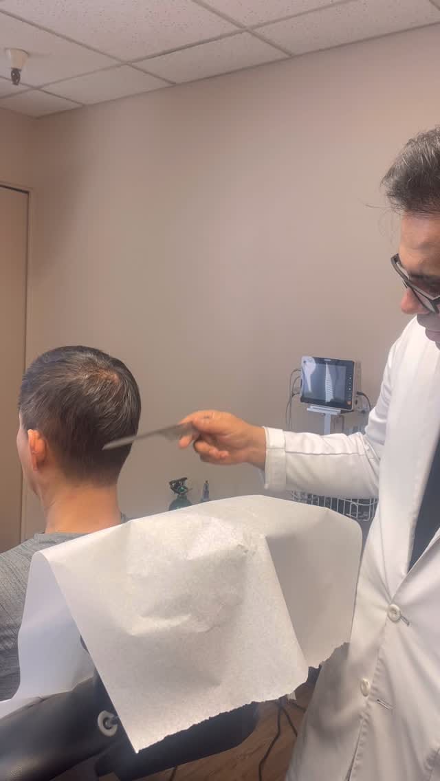 Post 7 by Dr.Farhad Rejali on Instagram (video)