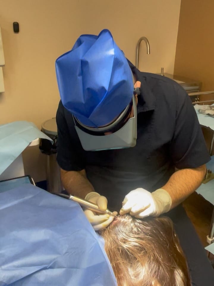Post 6 by Dr.Farhad Rejali on Instagram (carousel)