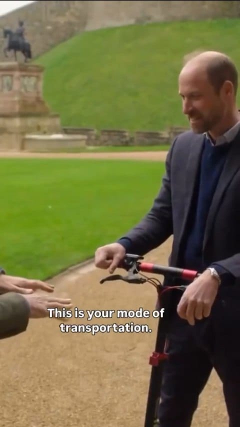 Post 9 by Mii2 Electric Scooter on Instagram (video)