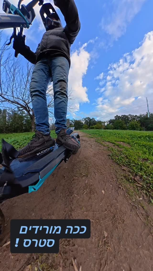 Post 5 by Mii2 Electric Scooter on Instagram (video)