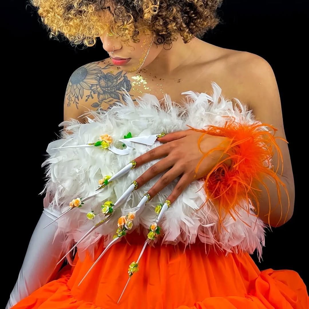 Post 10 by Andreea Simona Ignat | Nail Artist & Educator | Content creator on Instagram (carousel)