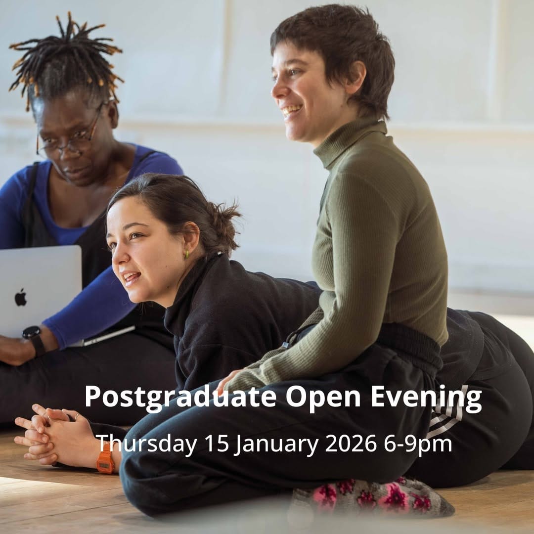 Post 2 by Royal Central School London on Instagram (image)