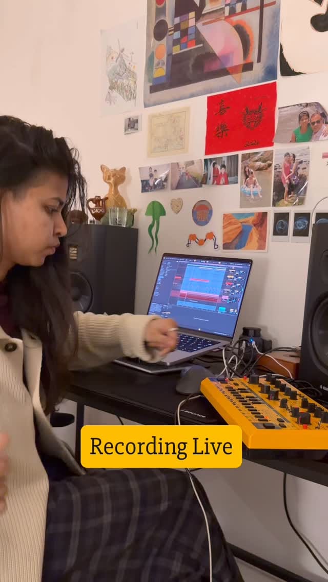 Post 2 by Prerna Singh on Instagram (video)