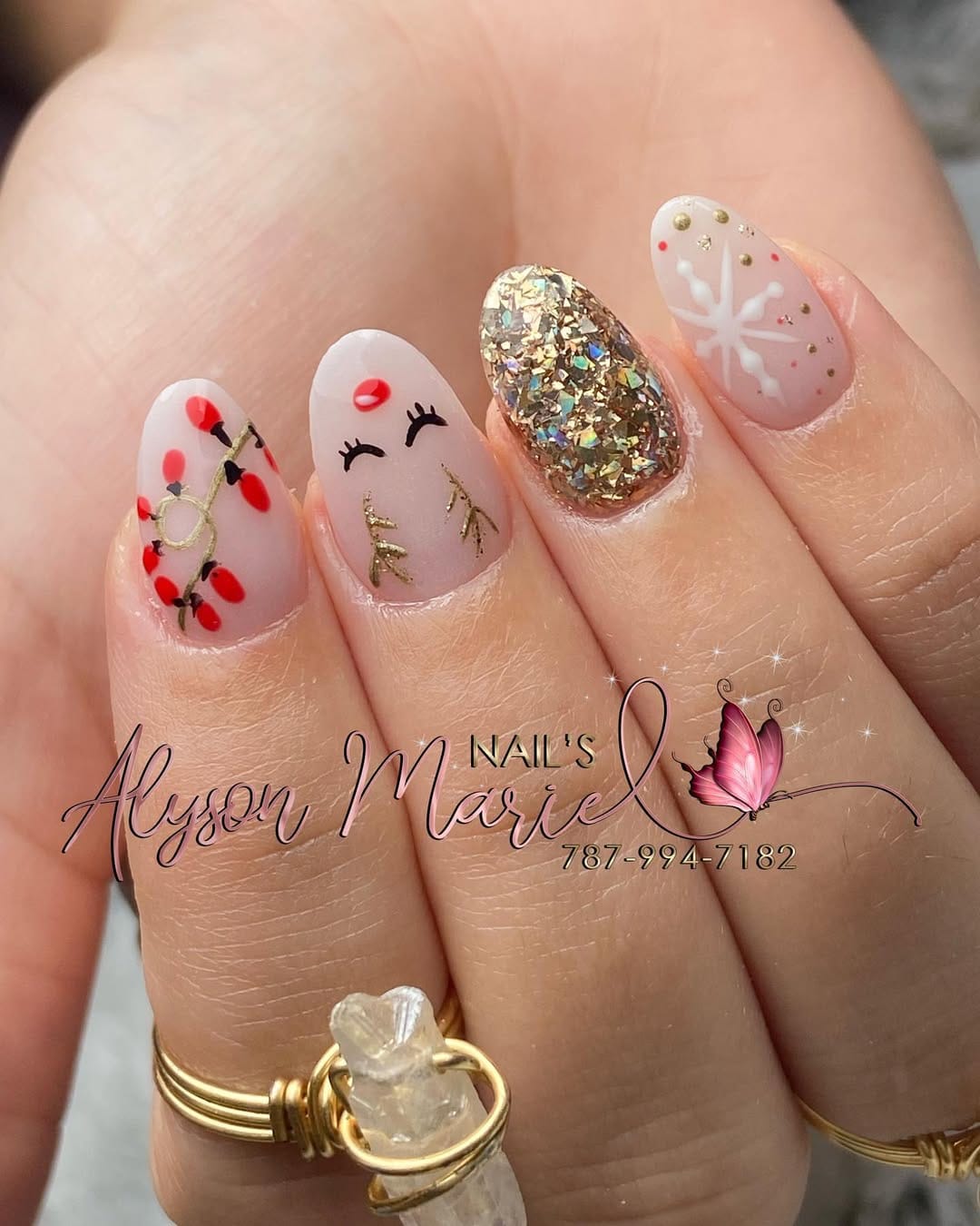 Post 9 by ¡Nails & lashes by Alyson! 💓🌸🦋💅🏻🫧 on Instagram (image)