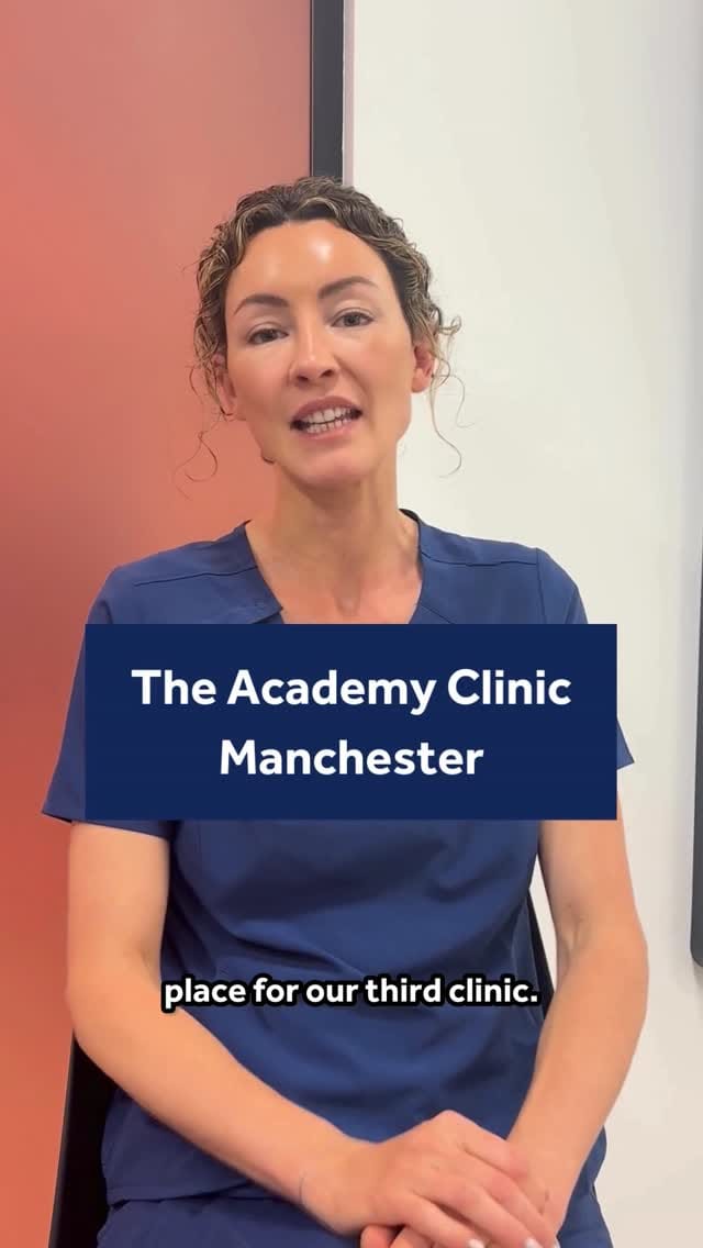 Post 8 by The Academy Clinic on Instagram (video)