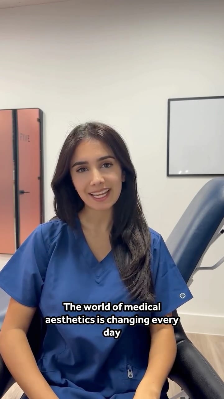 Post 3 by The Academy Clinic on Instagram (video)