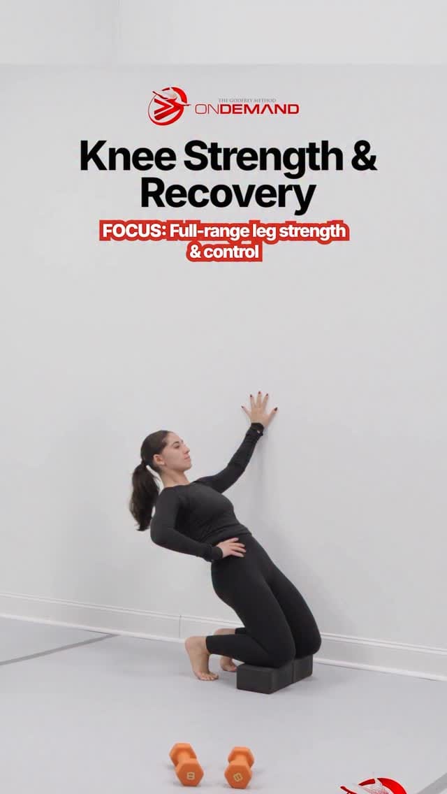 Post 7 by The Godfrey Method on Instagram (video)
