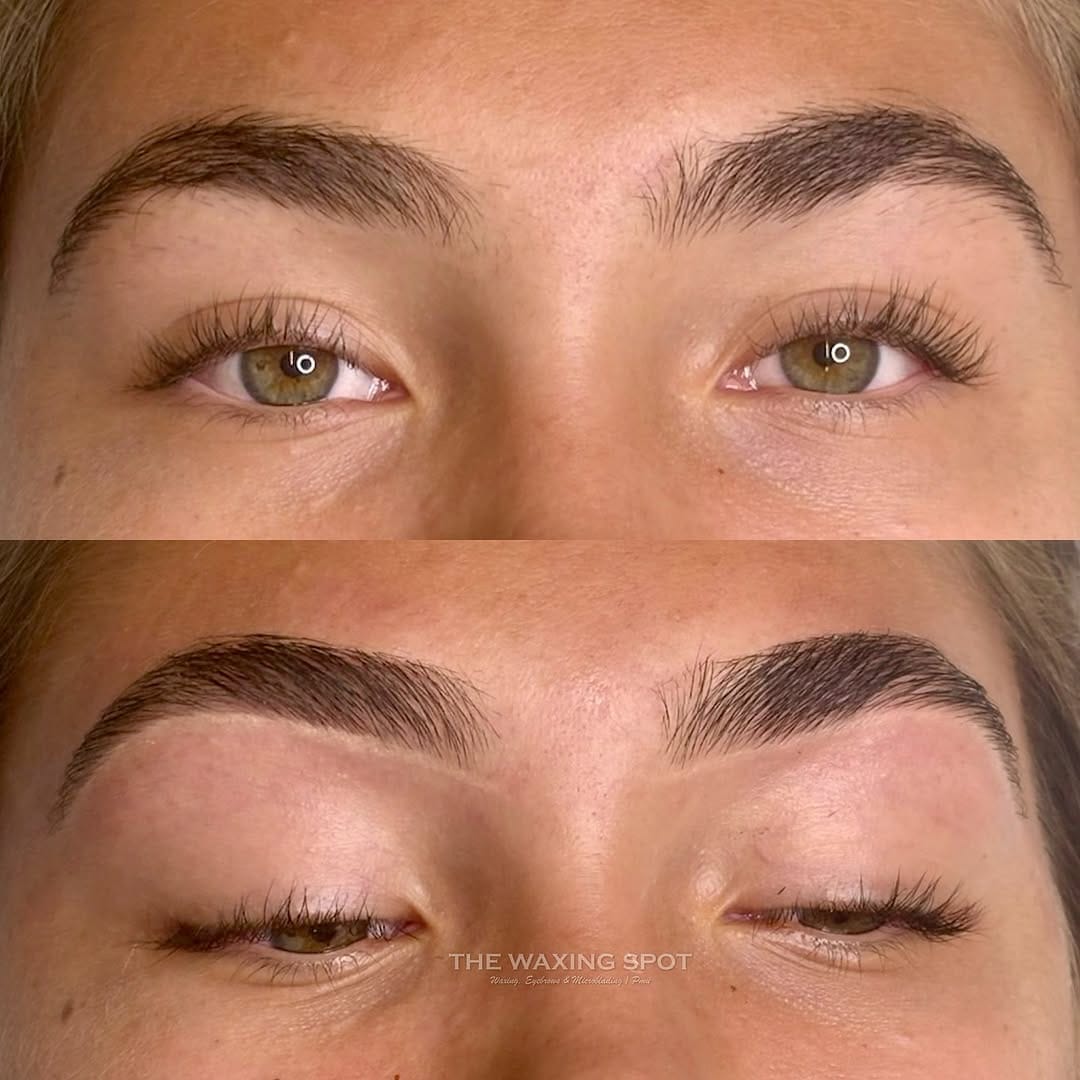 Post 7 by Nanobrows, Waxing & Browbar on Instagram (image)