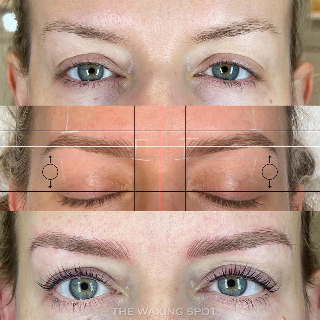 Post 10 by Nanobrows, Waxing & Browbar on Instagram (carousel)