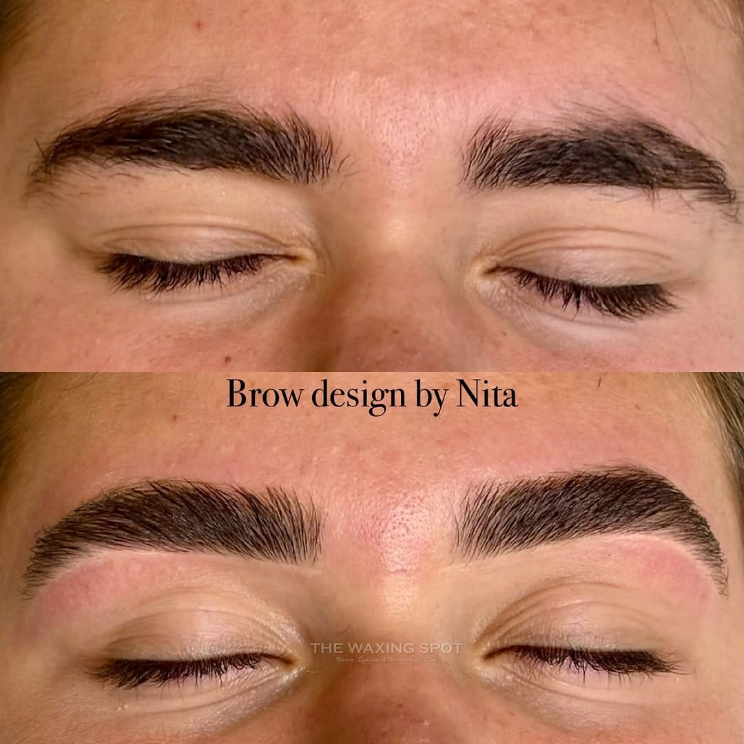 Post 9 by Nanobrows, Waxing & Browbar on Instagram (image)
