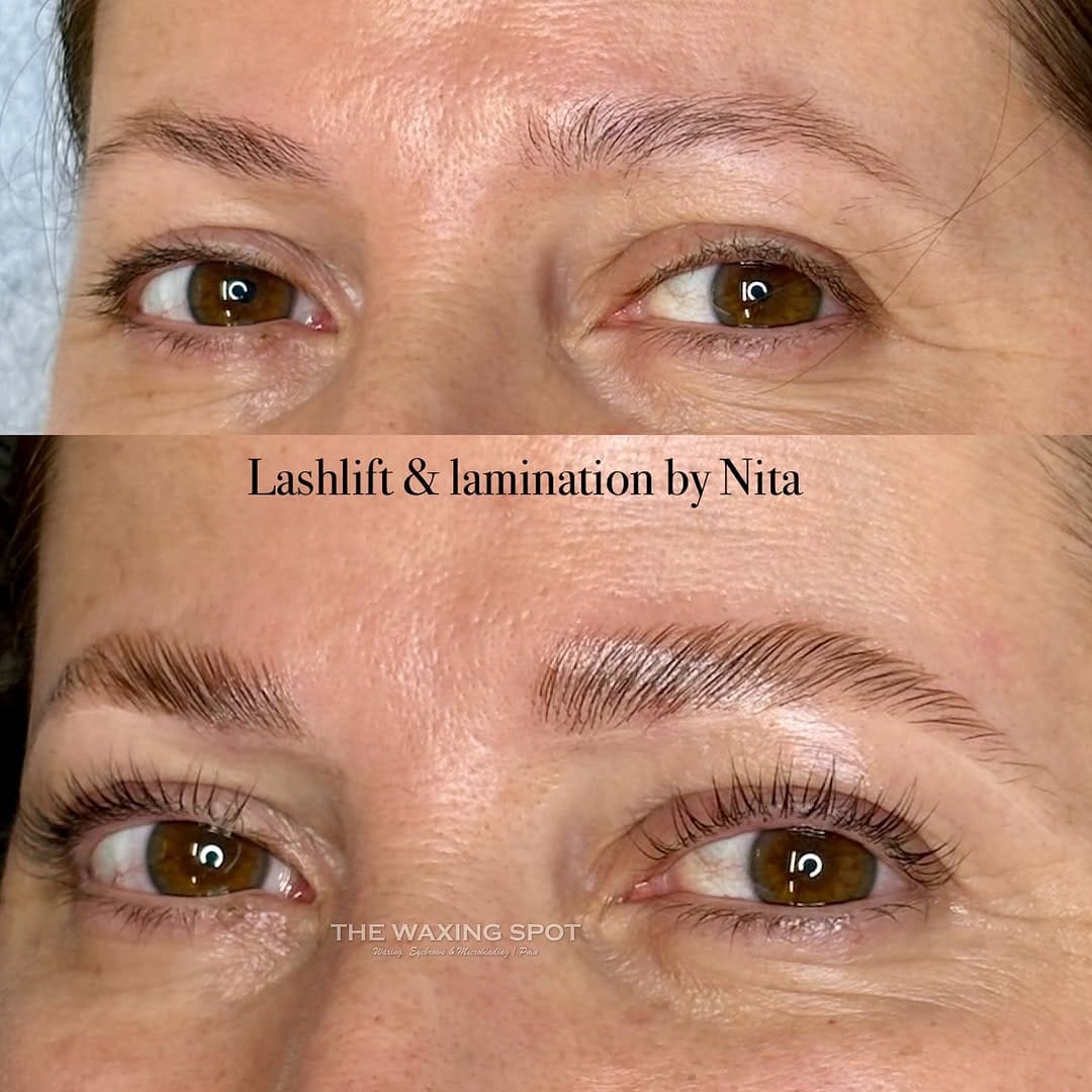 Post 8 by Nanobrows, Waxing & Browbar on Instagram (image)