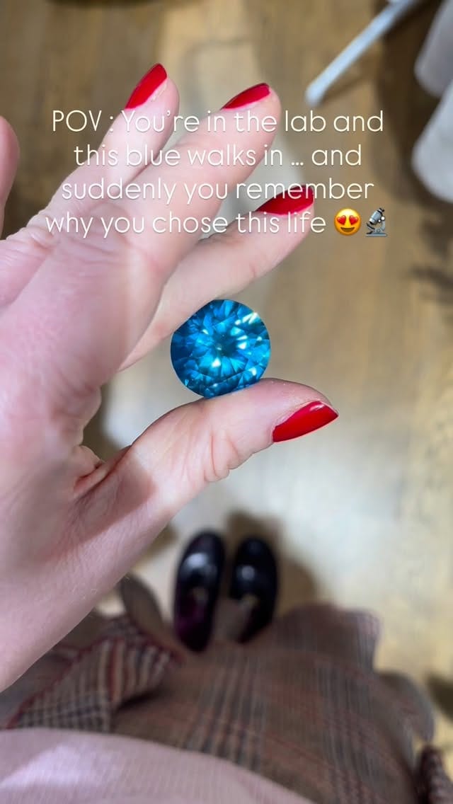 Post 7 by IGR London on Instagram (video)
