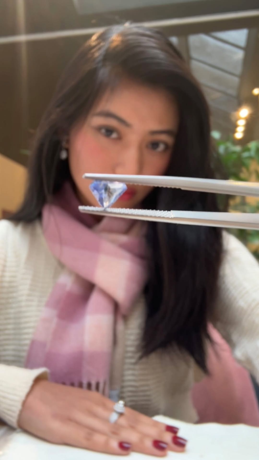 Post 6 by IGR London on Instagram (video)
