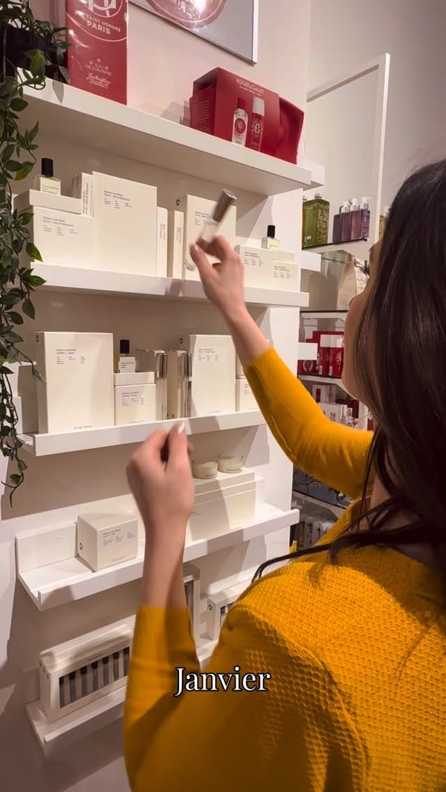 Post 2 by The French Pharmacy on Instagram (video)