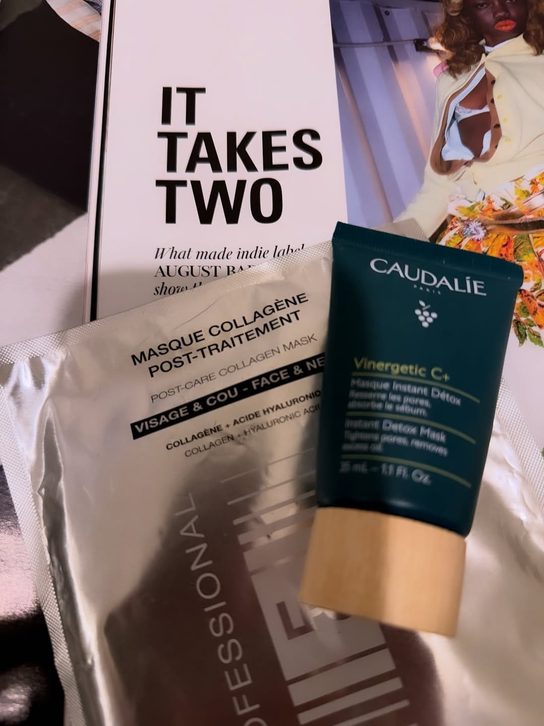 Post 4 by The French Pharmacy on Instagram (image)