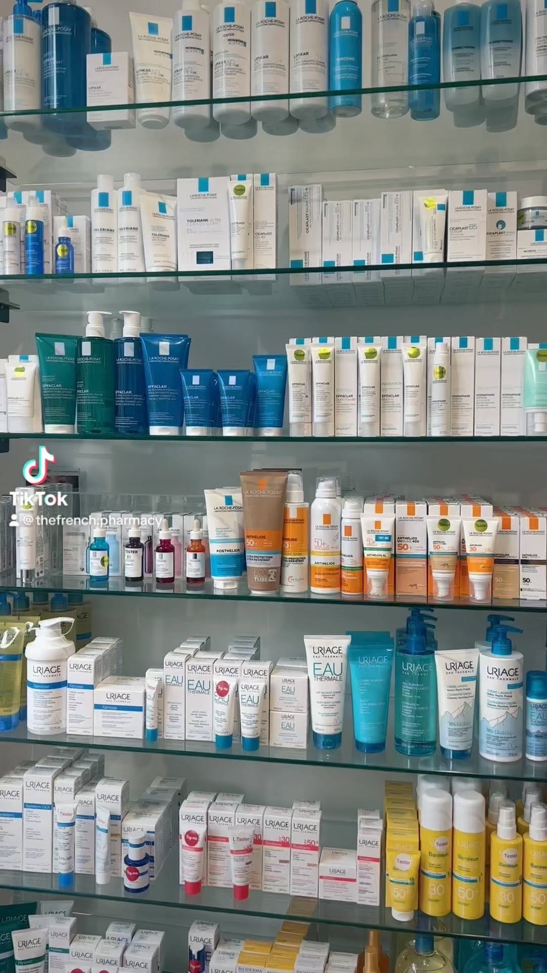 Post 10 by The French Pharmacy on Instagram (video)