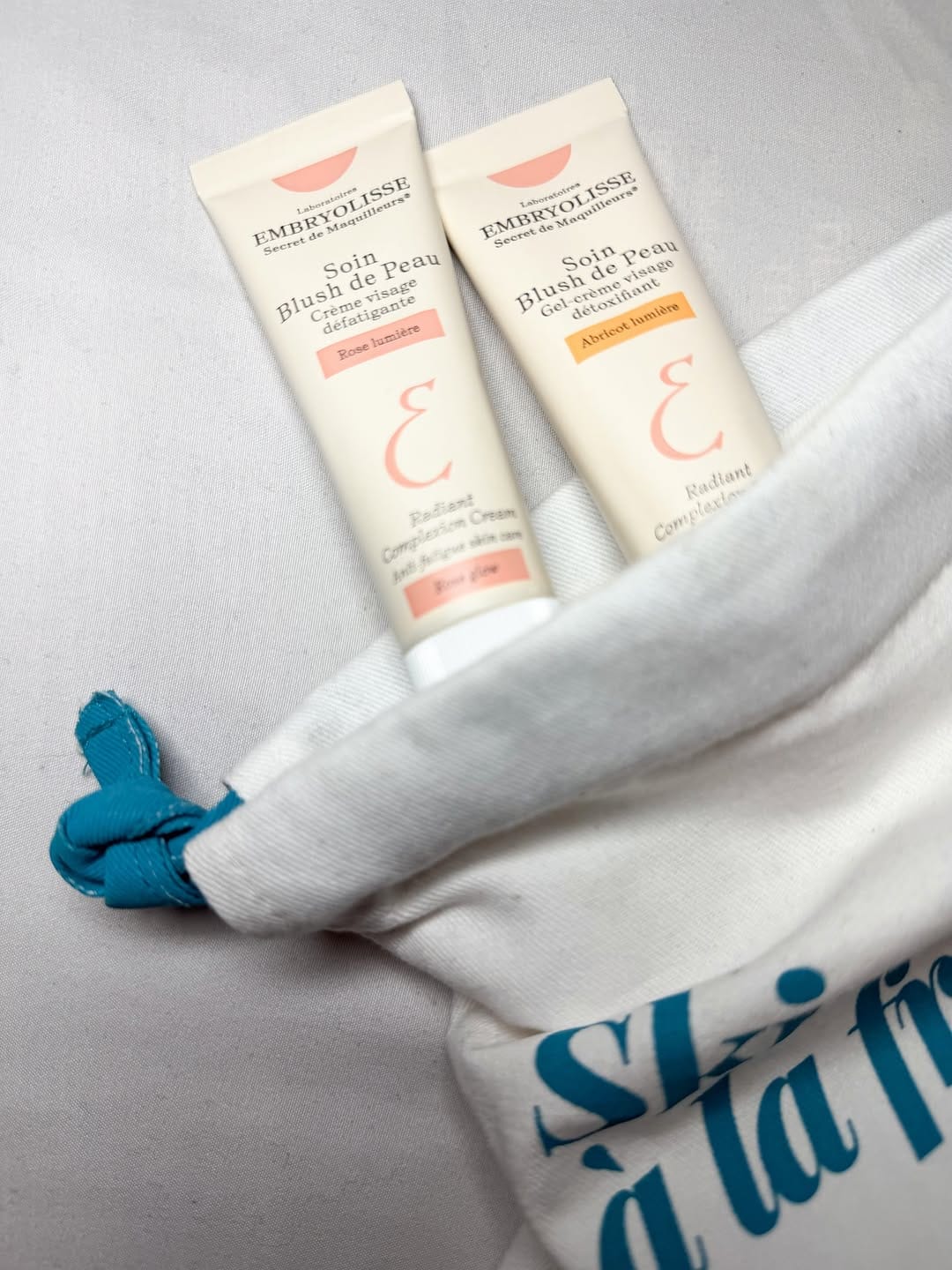Post 3 by The French Pharmacy on Instagram (carousel)