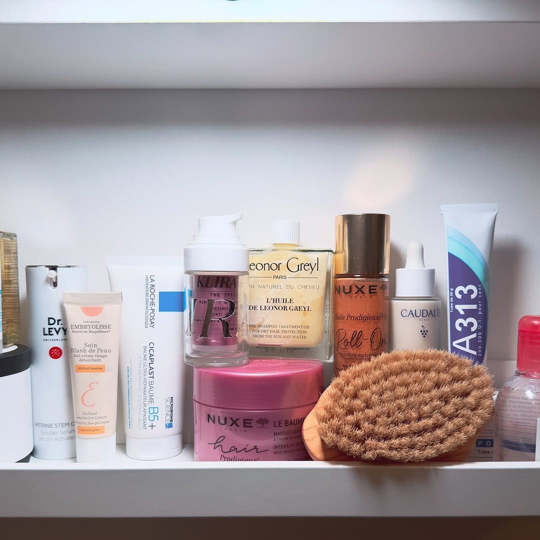 Post 1 by The French Pharmacy on Instagram (carousel)