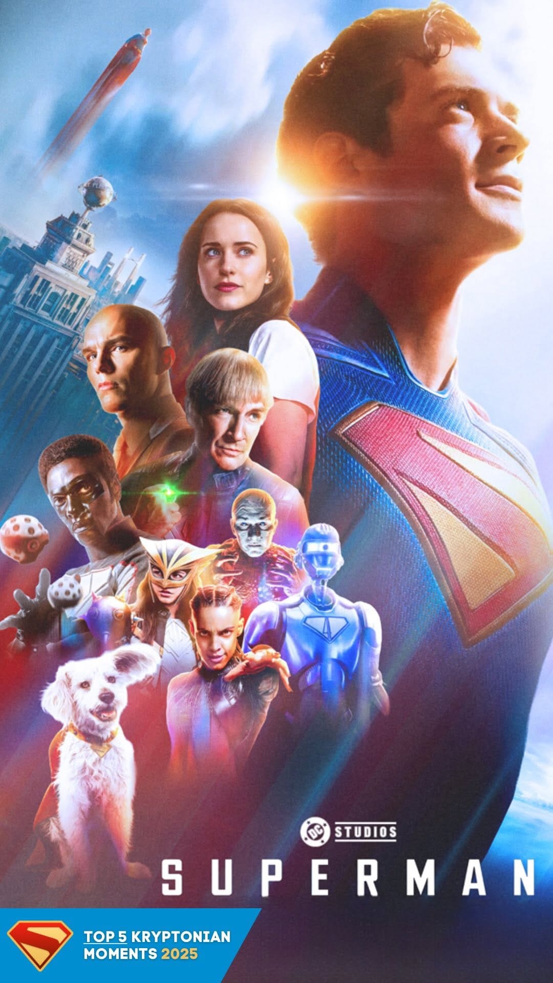 Post 8 by Lex Luthor’s Lair on Instagram (video)