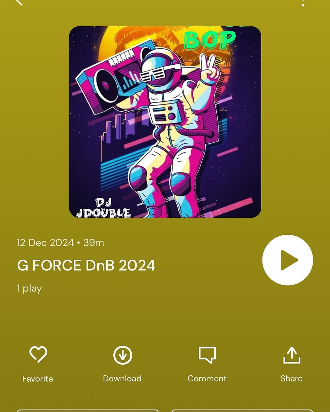 Post 10 by DJ JDOUBLE OFFICIAL on Instagram (image)