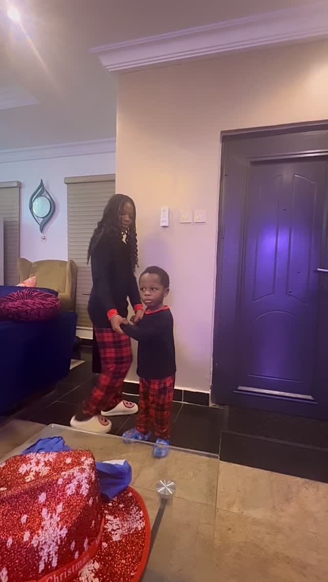 Post 1 by Oye Akideinde on Instagram (video)