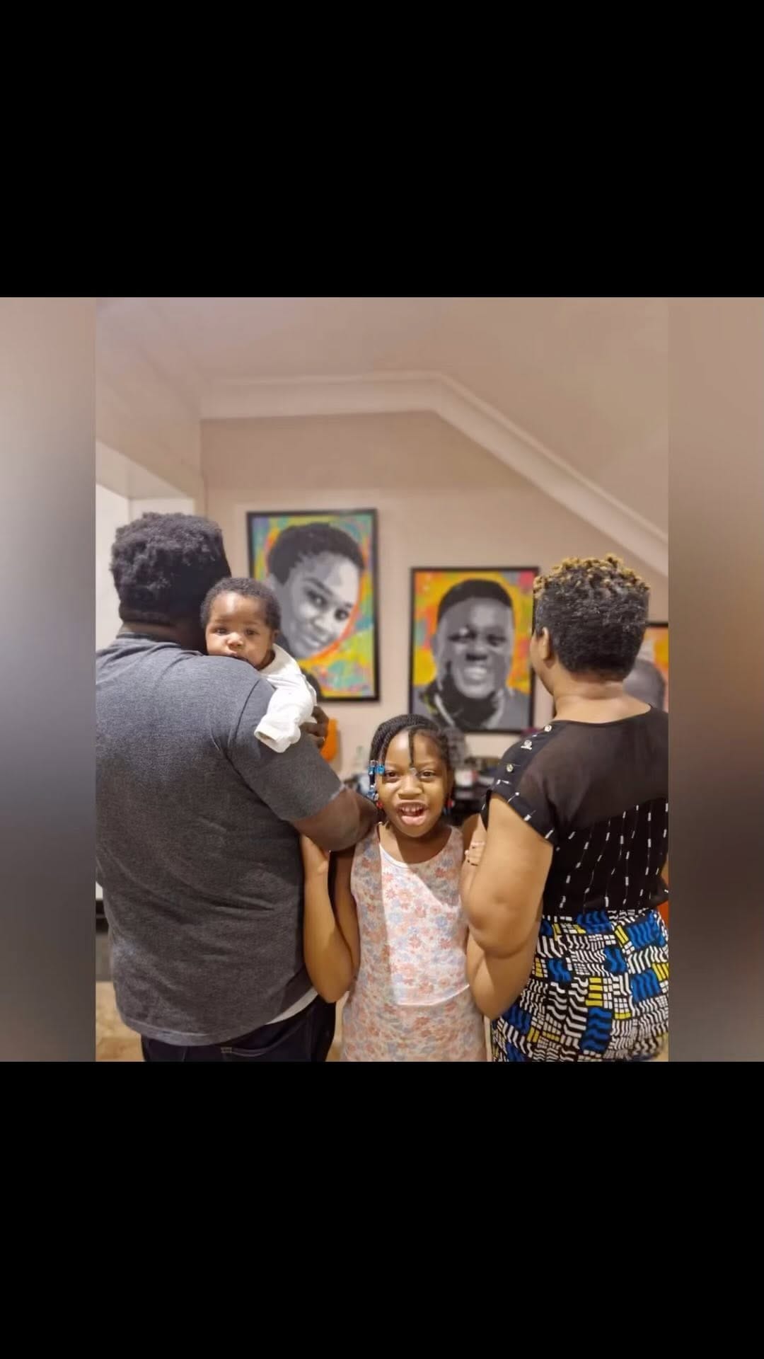 Post 10 by Oye Akideinde on Instagram (video)