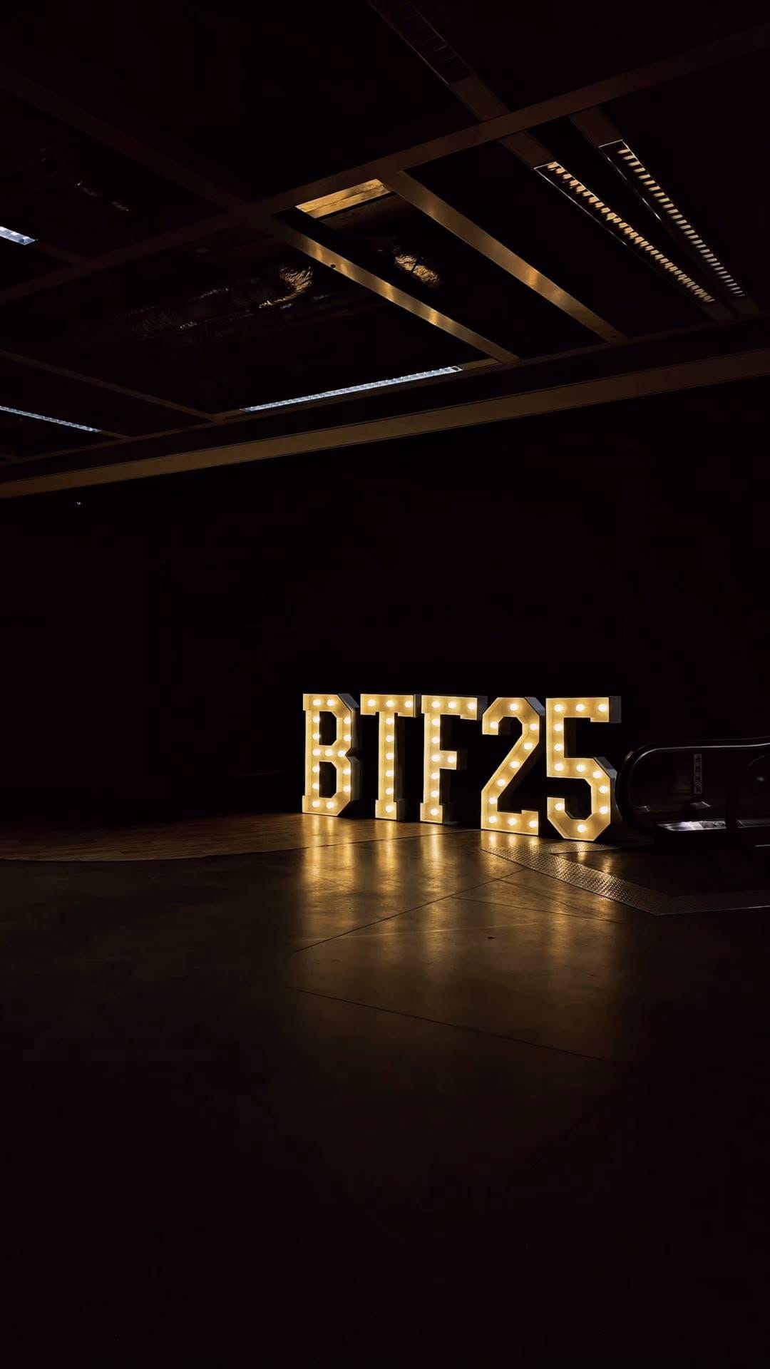 Post 9 by BTF® on Instagram (video)