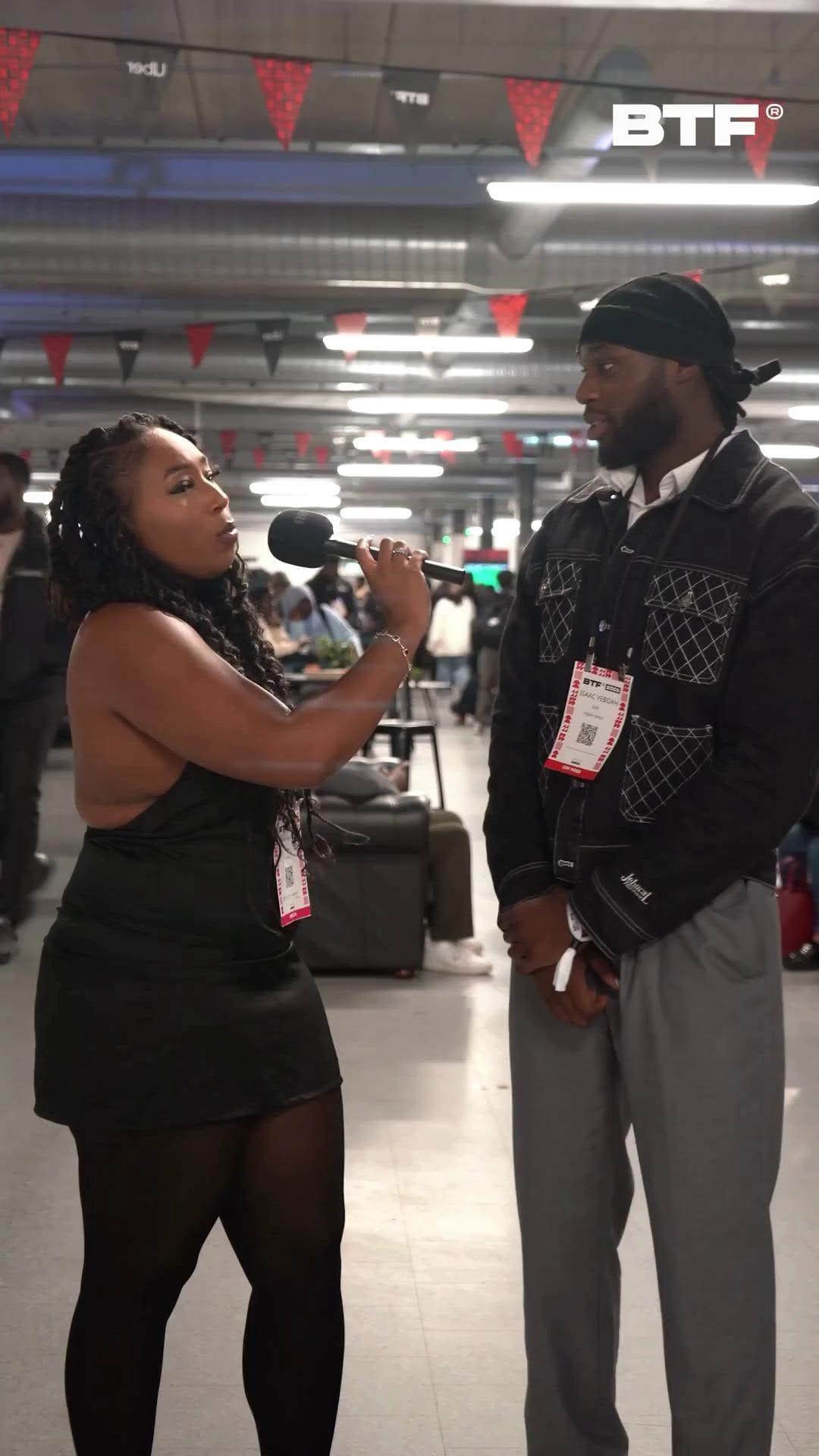 Post 8 by BTF® on Instagram (video)