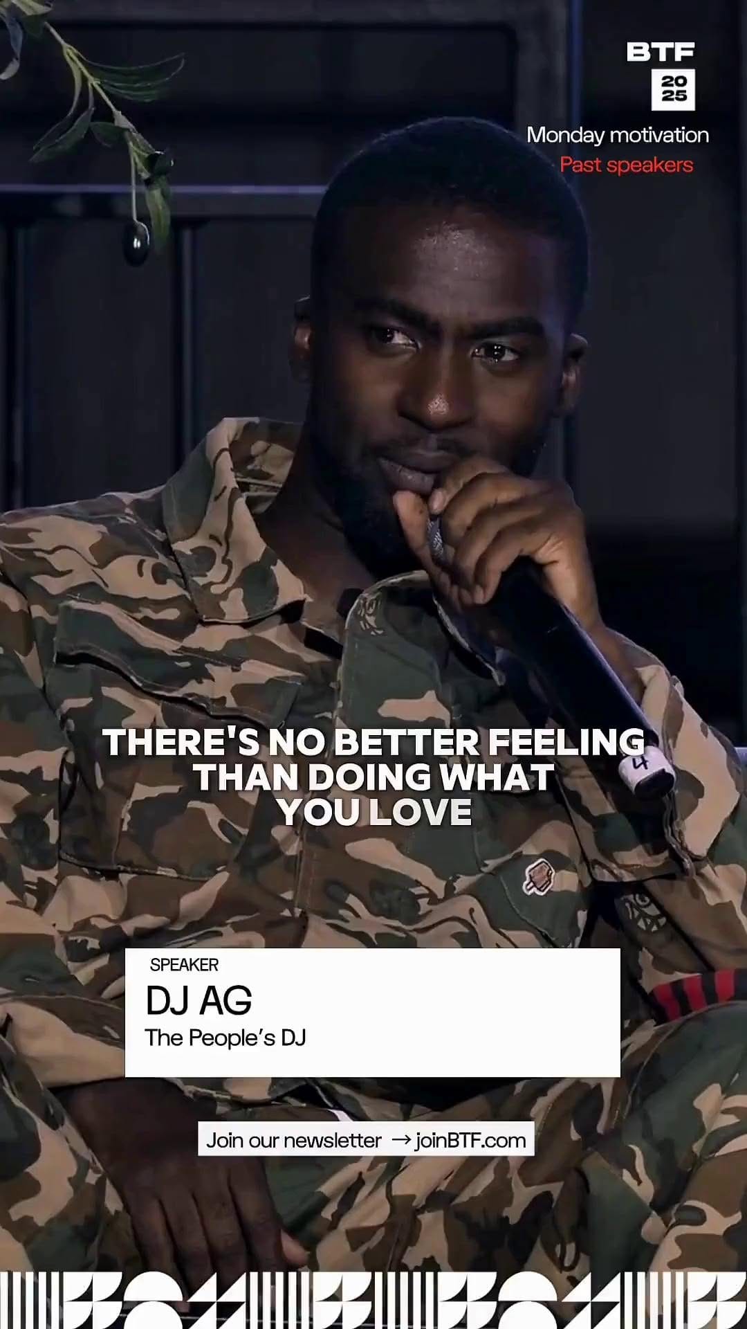 Post 7 by BTF® on Instagram (video)