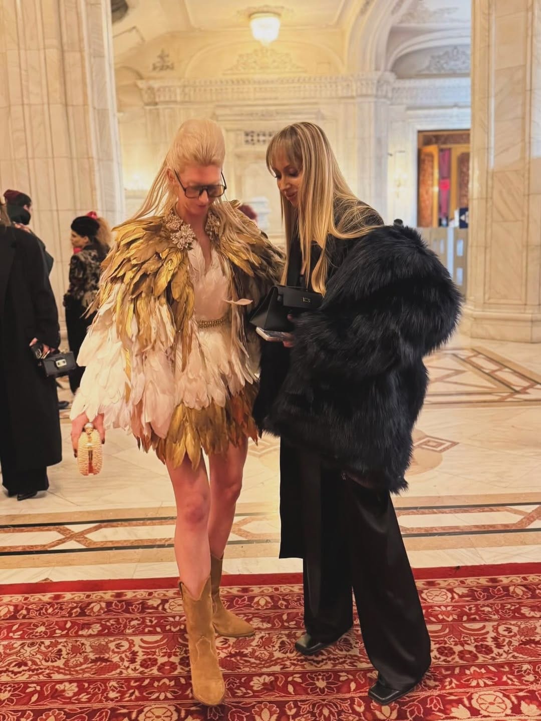 Post 2 by Arabella Baring on Instagram (carousel)