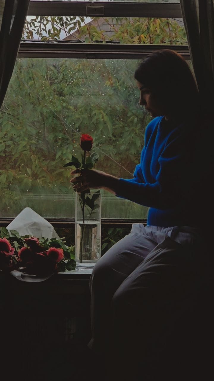 Post 9 by Roza farahani on Instagram (video)