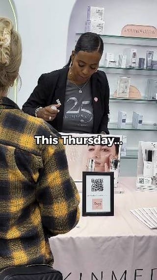 Post 5 by DermFx on Instagram (video)