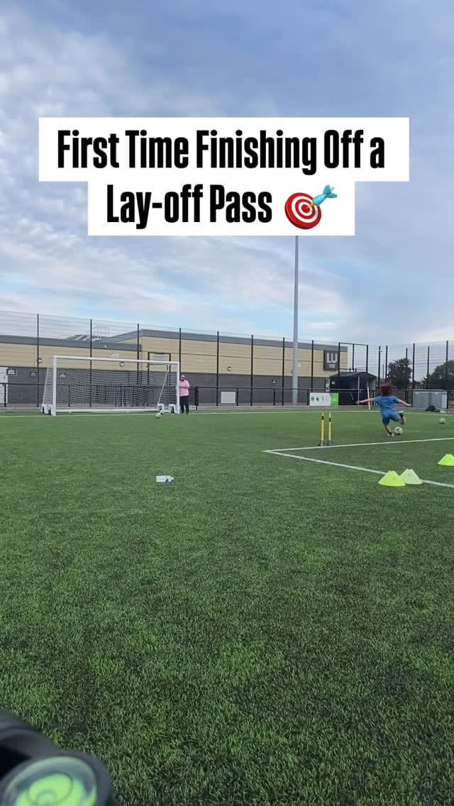 Post 7 by Coach A ⚽️ on Instagram (video)
