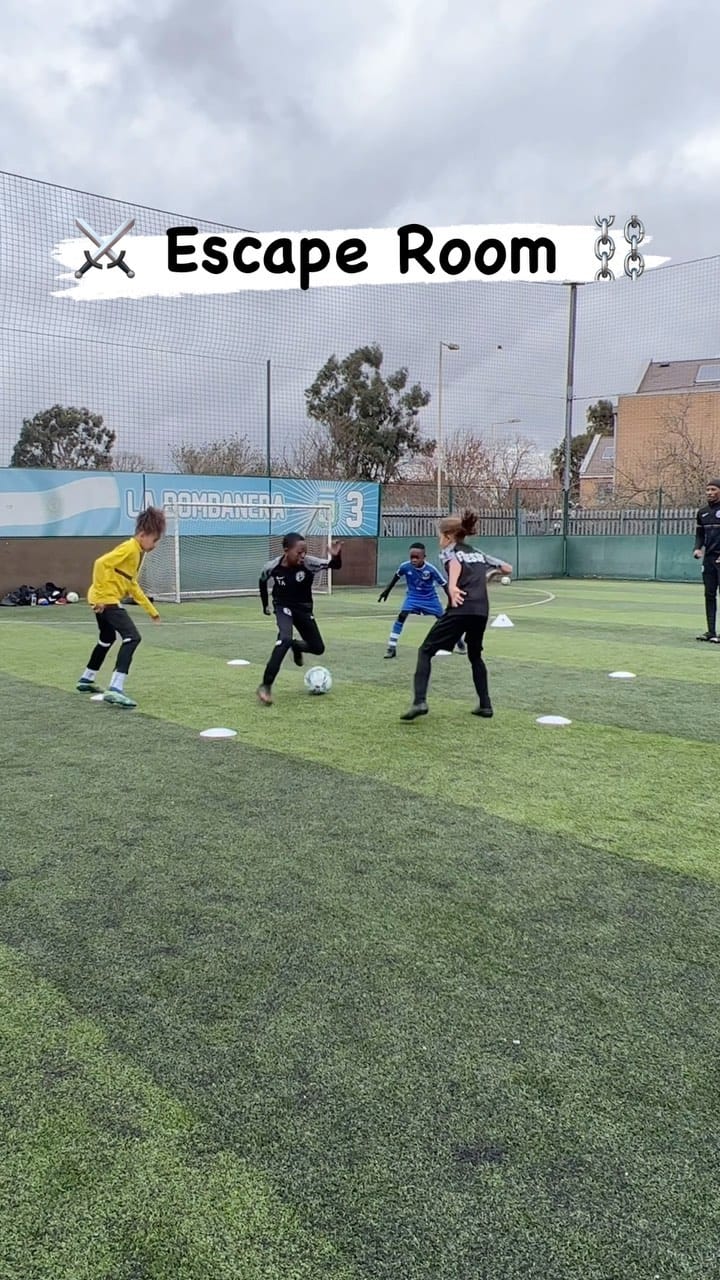 Post 10 by Coach A ⚽️ on Instagram (video)