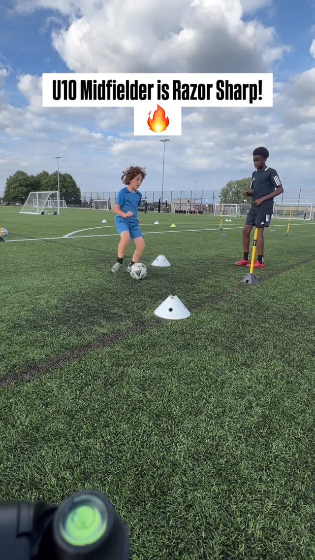 Post 8 by Coach A ⚽️ on Instagram (video)