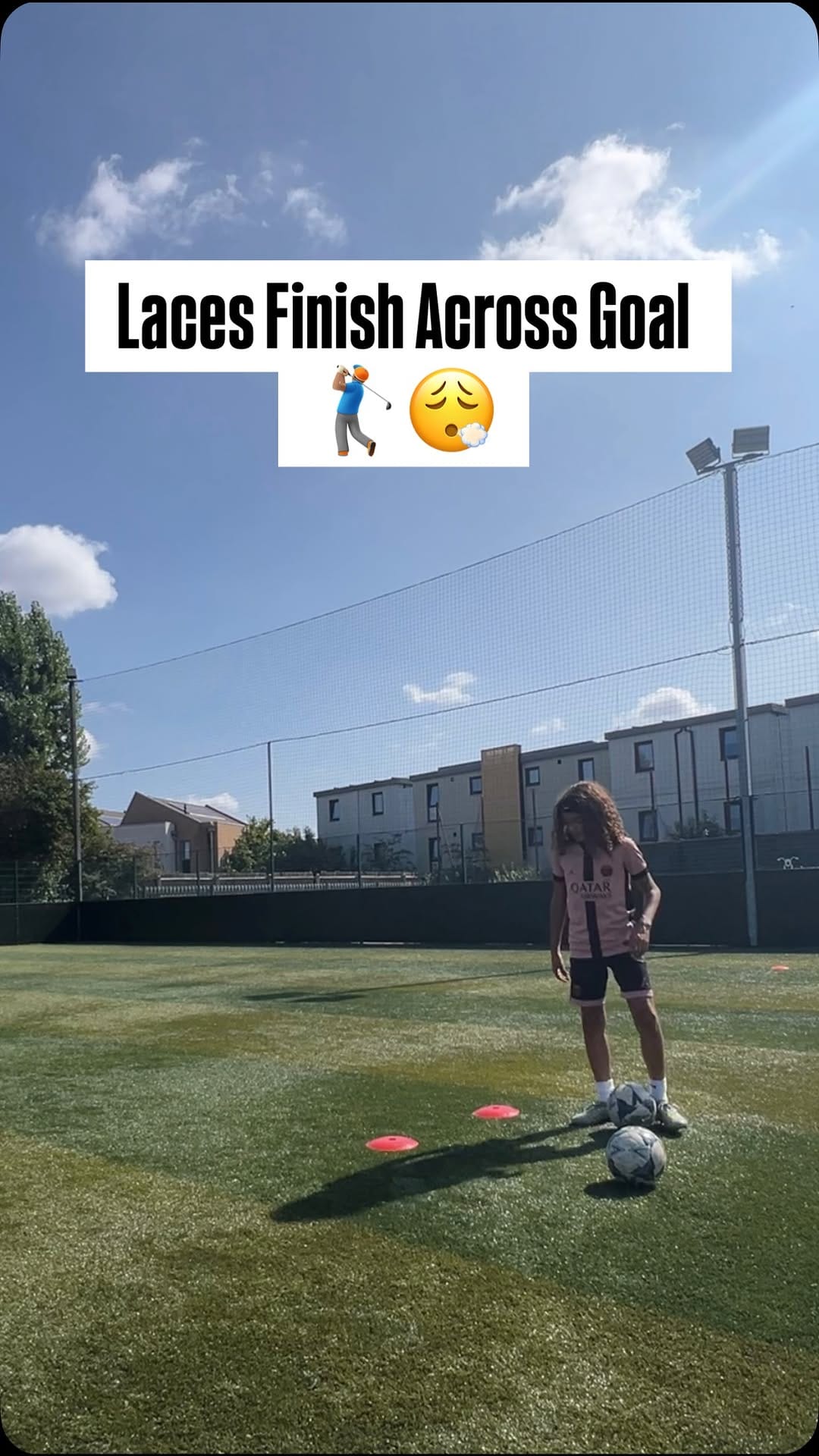 Post 6 by Coach A ⚽️ on Instagram (video)