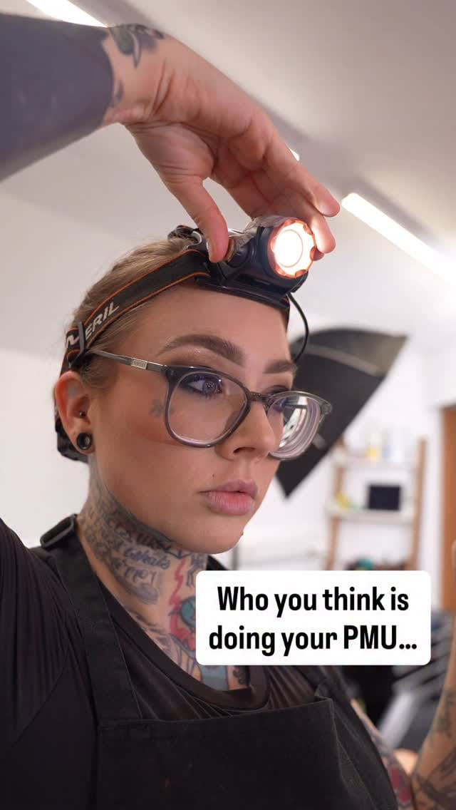 Post 6 by Cosmetic Tattooing | Permanent Makeup Swansea | Zoë Hughes PMU on Instagram (video)