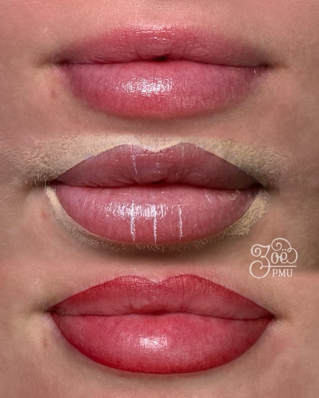 Post 5 by Cosmetic Tattooing | Permanent Makeup Swansea | Zoë Hughes PMU on Instagram (image)