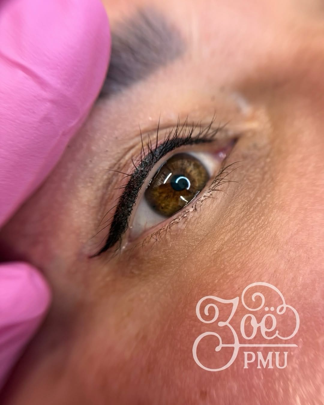 Post 1 by Cosmetic Tattooing | Permanent Makeup Swansea | Zoë Hughes PMU on Instagram (image)