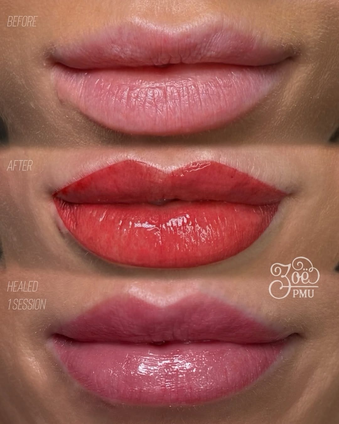 Post 3 by Cosmetic Tattooing | Permanent Makeup Swansea | Zoë Hughes PMU on Instagram (image)