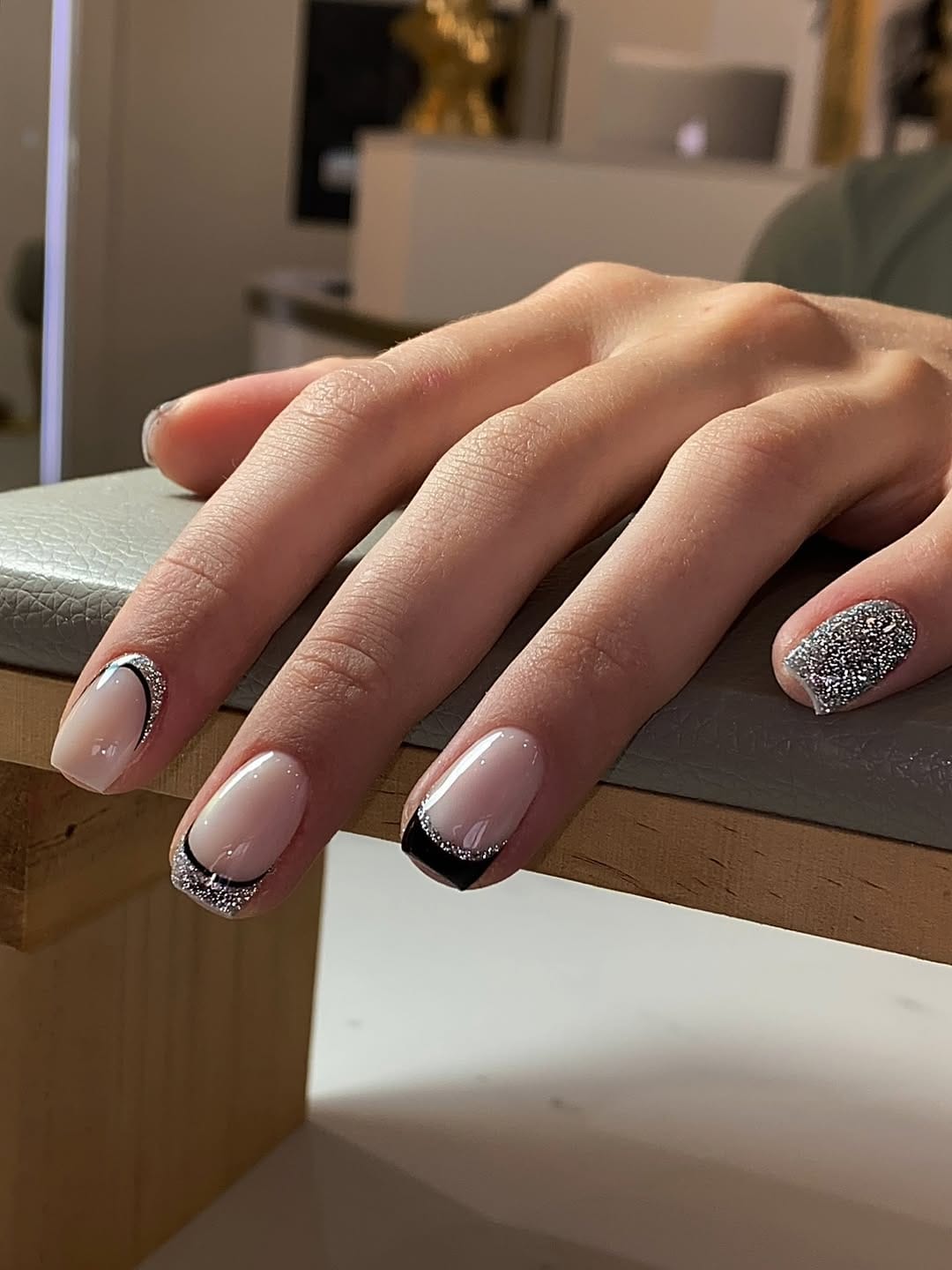 Post 7 by Sarah Woods | Nail Educator & Salon Owner on Instagram (carousel)