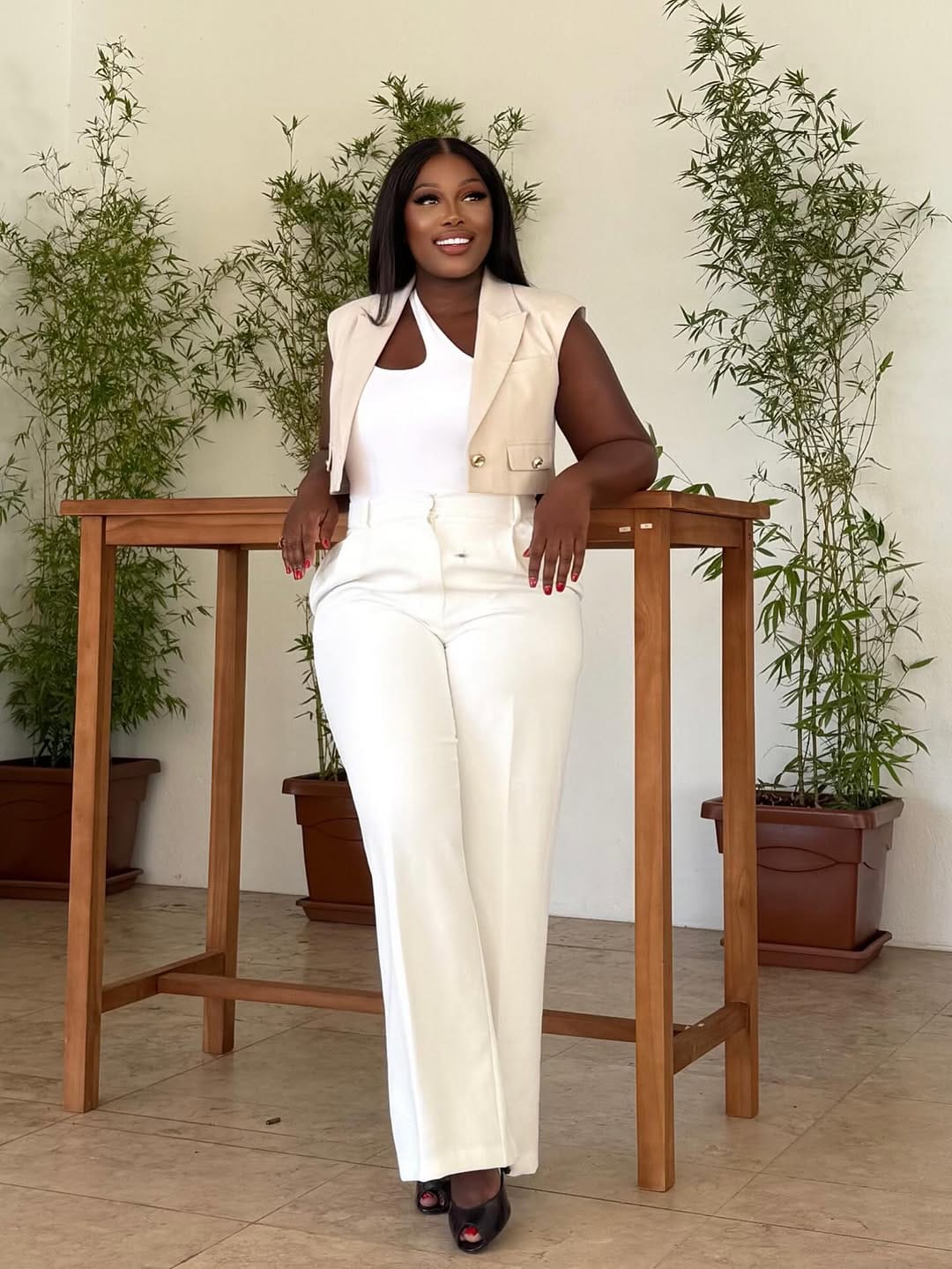 Post 5 by Netta Jenkins, Tech CEO on Instagram (carousel)