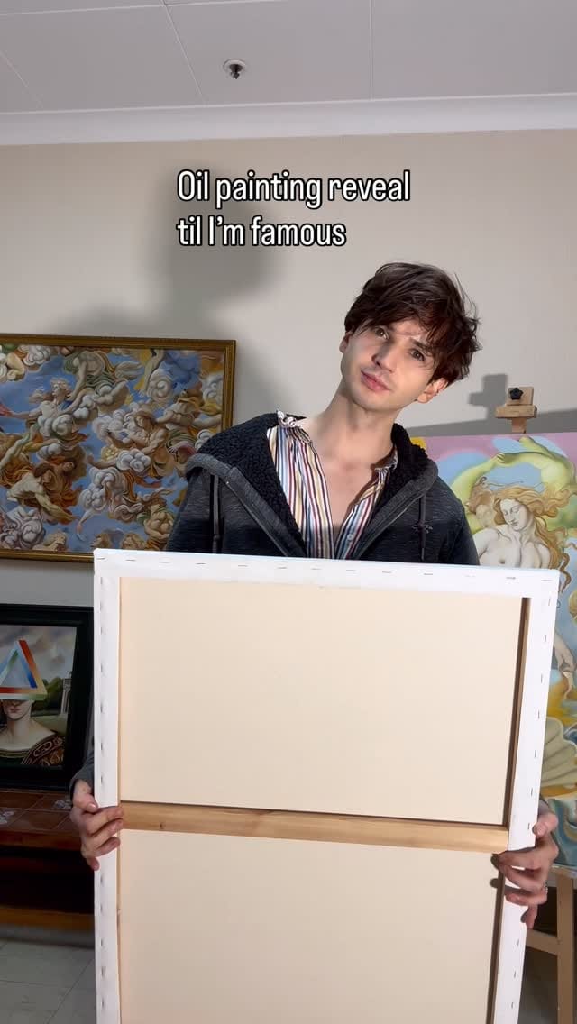 Post 5 by Ryan | artist on Instagram (video)